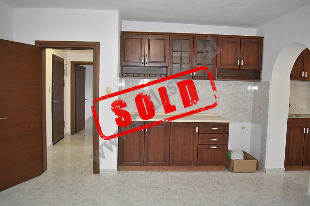 One bedroom apartment for sale in Ali Demi area in Tirana, Albania